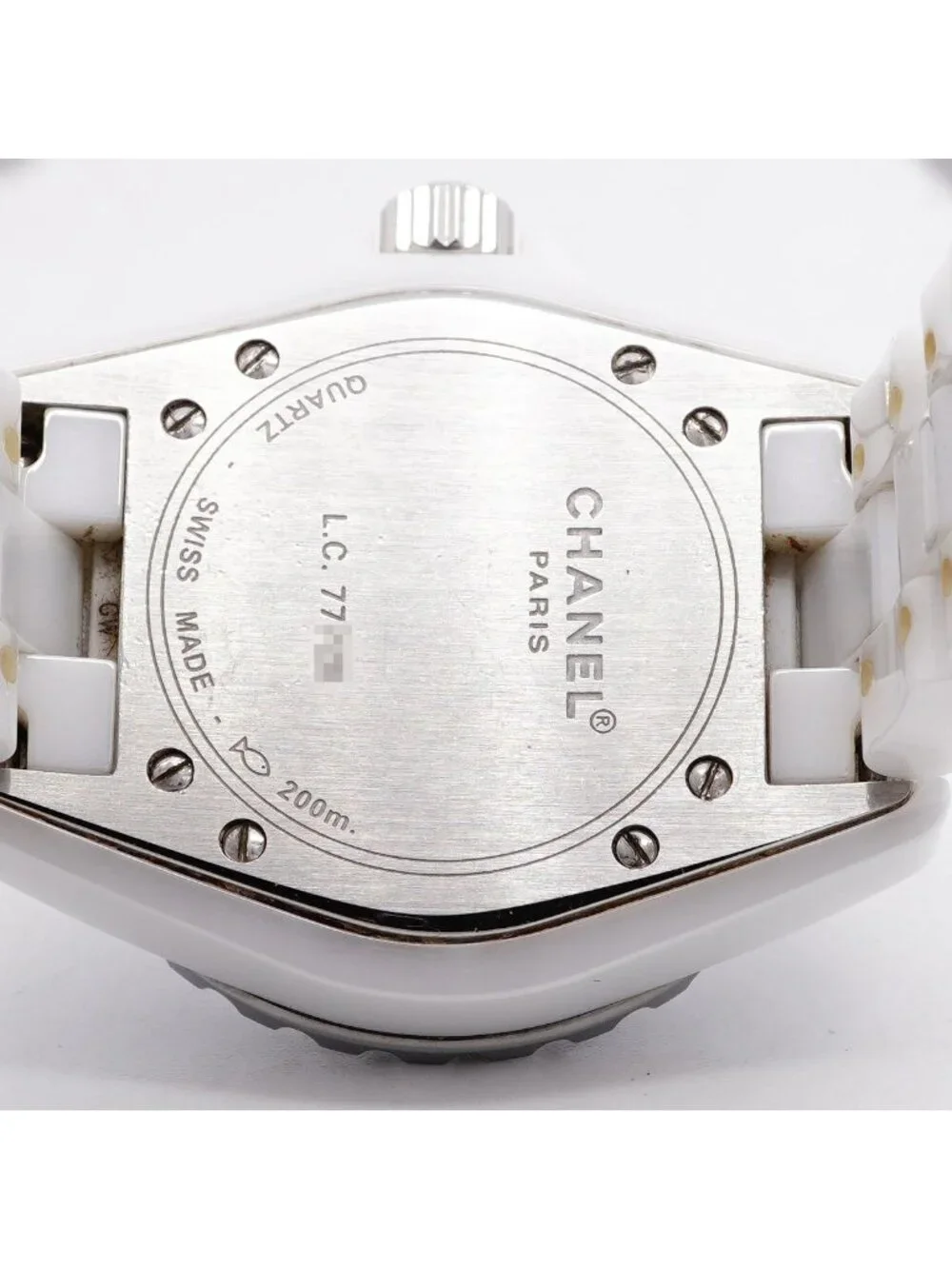 CHANEL note preloved